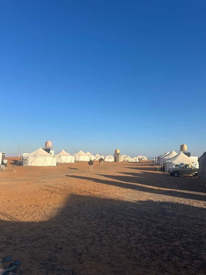 Muscat: Wadi Bani Khalid & Sunset at Wahiba Sands - What to bring (and what actually matters once you’re there)