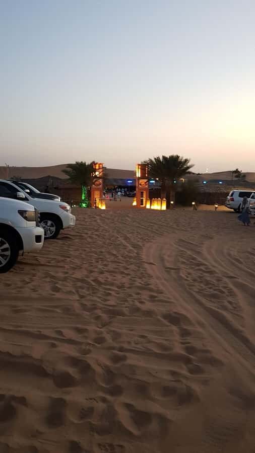 Muscat: Wadi Bani Khalid & Sunset at Wahiba Sands - Wadi Bani Khalid: where the water time is the main event