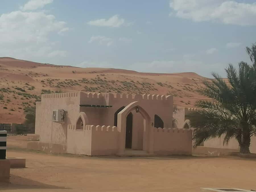 Muscat: Wadi Bani Khalid & Wahiba Sands Full-Day Tour - Pickup from Muscat: how the day actually starts