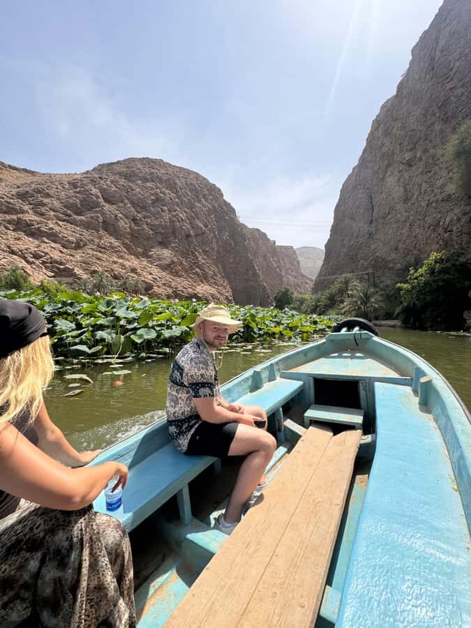 Muscat: Wadi Shab & Bimmah Sinkhole Tour with Pickup & Lunch - Who This Tour Fits Best (and Who Should Reconsider)