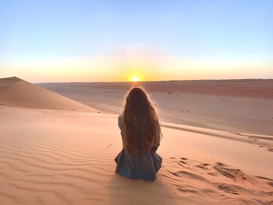 Muscat: Wahiba Desert and Wadi Bani Khalid Guided Group Tour - Quick hits you’ll feel fast