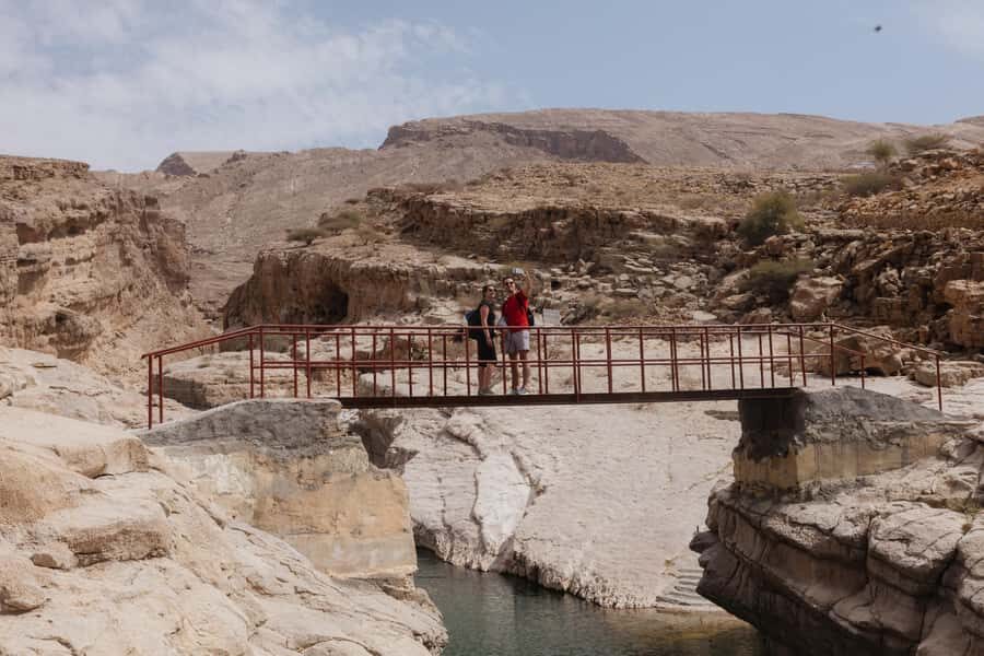 Muscat: Wahiba Desert and Wadi Bani Khalid Guided Group Tour - Who should book this tour