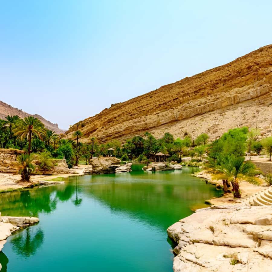 Muscat: Wahiba Sands Desert & Wadi Bani Khalid Full Day Tour - Key highlights worth your attention