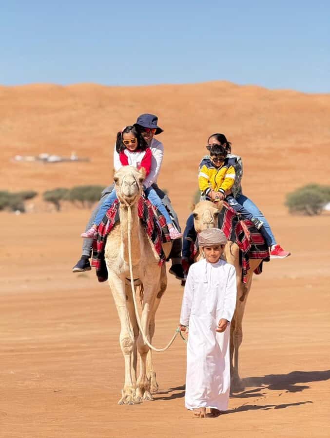 Muscat: Wahiba Sands & Wadi Bani Khalid Full-Day Tour+Lunch - Key highlights worth planning around