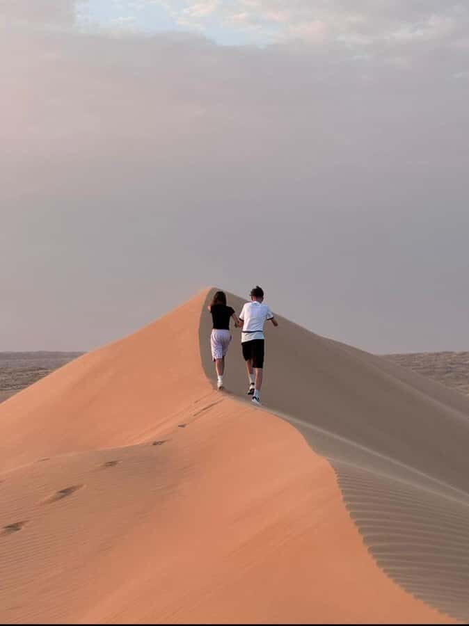 Muscat: Wahiba Sands & Wadi Bani Khalid Full-Day Tour+Lunch - A 9-hour Muscat-to-Desert-to-Oasis Day: How it really feels