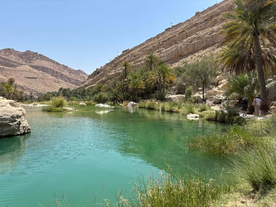 Muscat: Wahiba Sands, Wadi Bani Khalid & Mudayrib Tour - What to bring (and what to skip) for a comfortable day