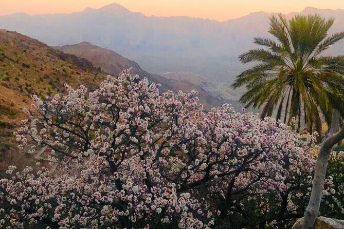 Nakhal Hotspring and Wakan Village Private Full Day Tour - Wakan Village at about 2,000 meters: The steep climb that pays off