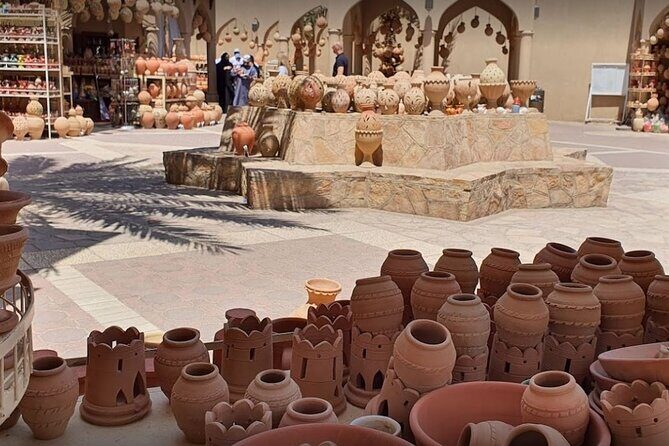 Nizwa- Al Hamra Old Village- Misfah Al Abryeen Full Day Tour - The practical value: what $187 covers on this full-day route