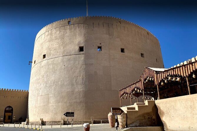 Nizwa- Al Hamra Old Village- Misfah Al Abryeen Full Day Tour - How to enjoy each stop without rushing
