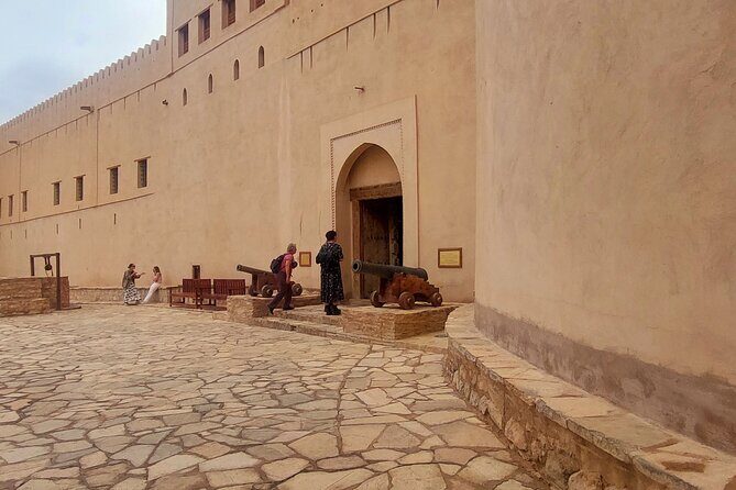 Nizwa and Green Mountain Group Full day tour - Birkat Al Mouz Ruins and the Aflaj Water Story