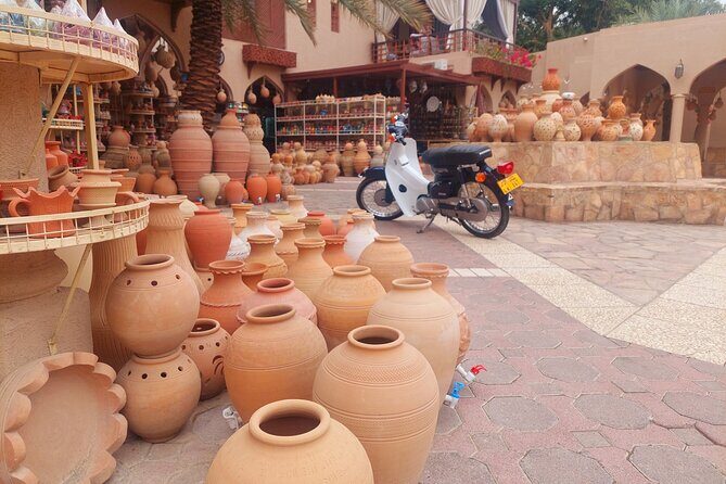 Nizwa and Green Mountain Group Full day tour - The Guide Factor: Ali, Hamish, Hisham, Khalid, Abdullah, Yaqoob