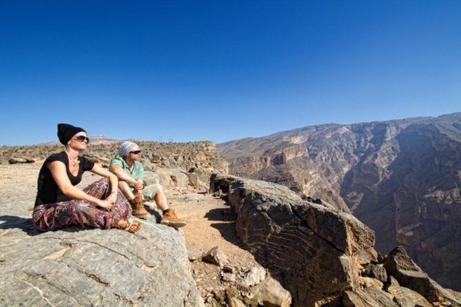 Nizwa and Jebal Shams Grand canyon - Key highlights you’ll feel right away