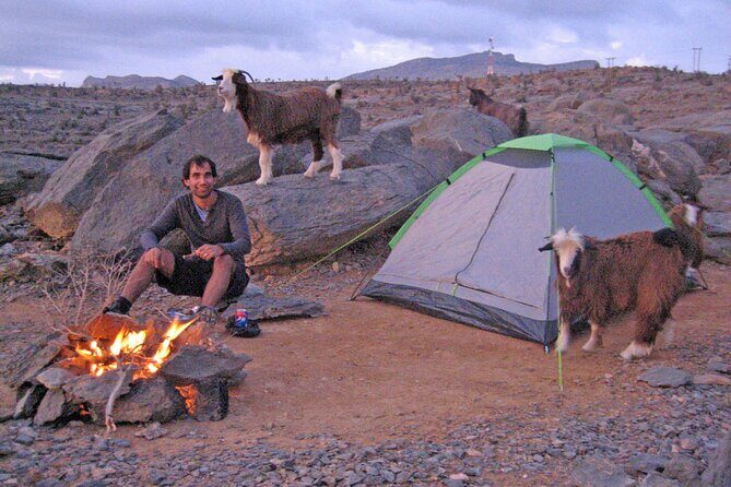 Nizwa and Jebal Shams Grand canyon - A Private Oman Day Trip That Starts With Pickup in Muscat