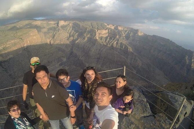 Nizwa and Jebal Shams Grand canyon - Jebel Shams: Oman’s 3,000-Meter Sun Mountain Views