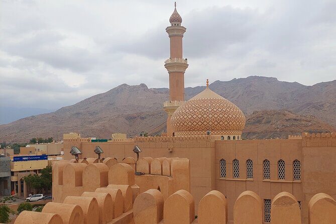 Nizwa and Jebel Akhdar Discovery: Guided Small Group Experience - Key highlights at a glance