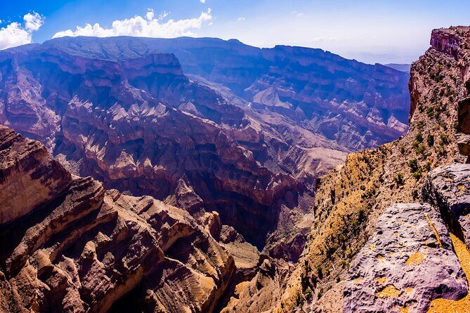 Nizwa and Oman's Grand Canyon: Full-Day Adventure - Key points to know
