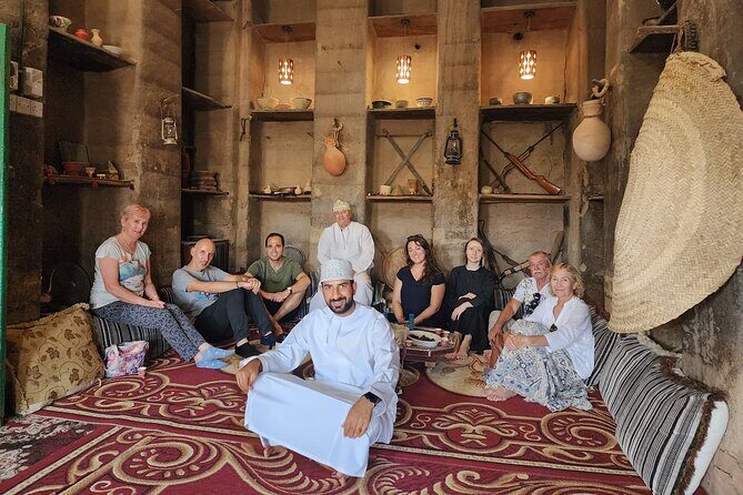 Nizwa and Oman's Historical Gems Tour - Nizwa Fort: 17th-century power, restored rooms, and a tower view