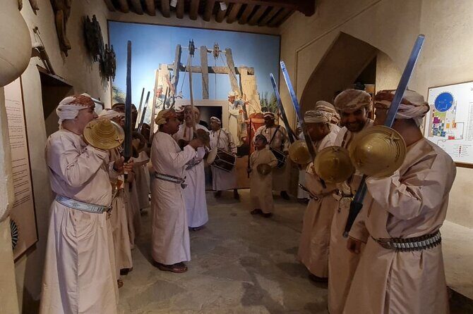 Nizwa Fort-Nizwa Souq-Birkat Al Mouz-Jebel Akhdar - Private Full Day Tour - Jebel Akhdar: mountain views at up to 2,980 meters