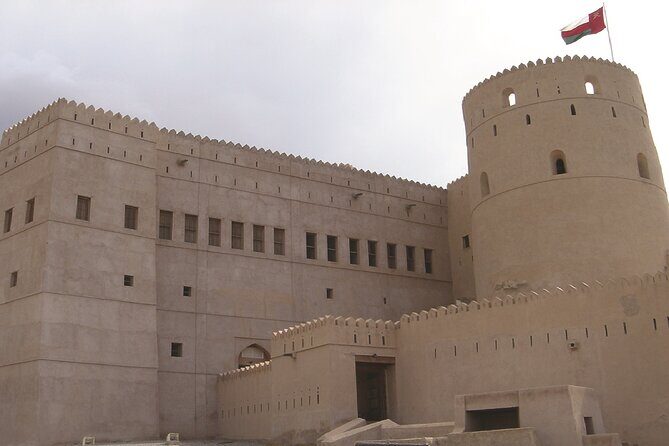 Nizwa Full Day Tour from Muscat with JABREEN fort - Audio Headsets, Timing, and the Small Friction Points