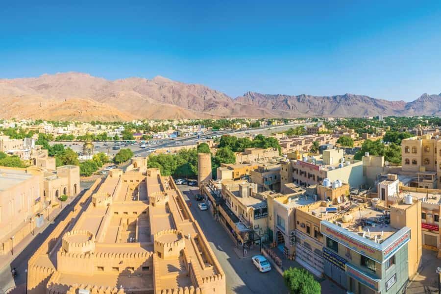 Nizwa Heritage & Culture Full Day Tour with Audio Guiding - Jabreen Castle: 17th-Century Craft You Can Actually See