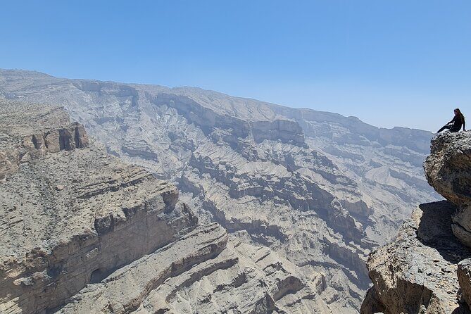 Nizwa Heritage & Jebel Shams Canyon – Private Tour from Muscat - Private pickup and 4WD comfort from Muscat