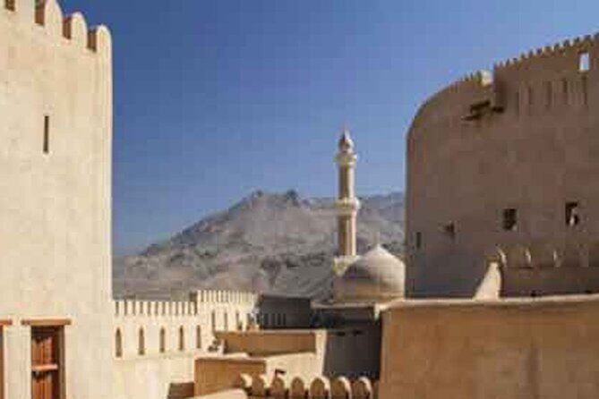 Nizwa & Jabel Akhder (Sharing) - Birkat Al Mouz: The Oasis Stop That Makes the Drive Feel Worth It