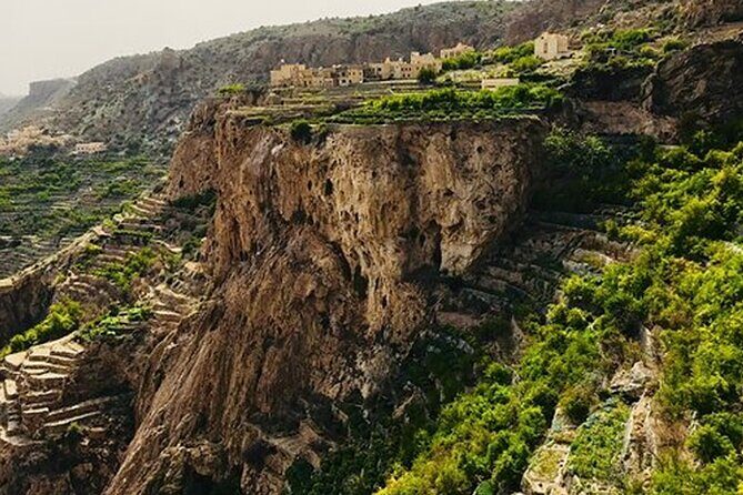 Nizwa & Jabel Akhder (Sharing) - Jabal Akhdar and the Saiq Plateau: A Higher View of Oman
