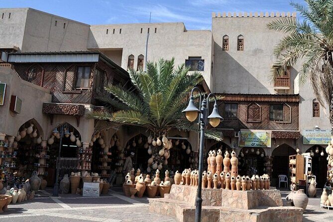 Nizwa & Jabel Akhder (Sharing) - Price and Value: Is $189 a Fair Deal from Muscat?