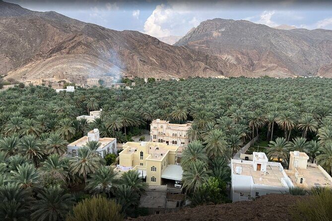 Oman 3-Days 2-Night Shared Roundtrip Tour – Explore Oman's Best - What to pack and how to handle the Wadi days