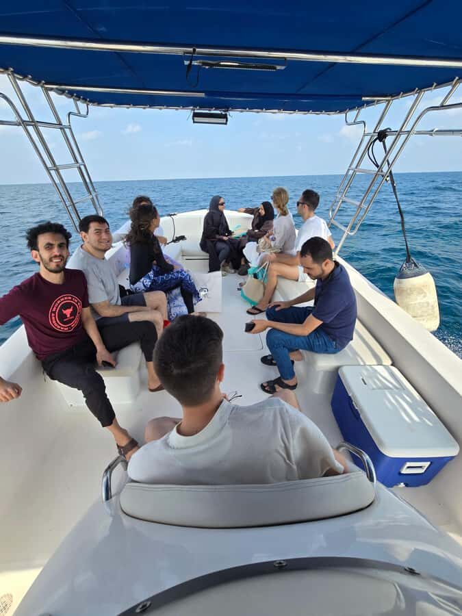 Oman: Daymaniyat Islands Visit and Snorkeling - Your first snorkeling session: gear, turtles, and what to look for