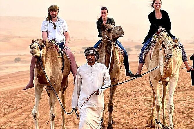 Oman Highlights: Wahiba Sands Desert & Wadi Bani Khalid Tour - Wahiba Sands: Bedouin Coffee, Camels, and Simple Souvenirs