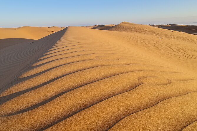 Oman Highlights: Wahiba Sands Desert & Wadi Bani Khalid Tour - The No-Dune-Bashing Choice and How It Changes Your Day