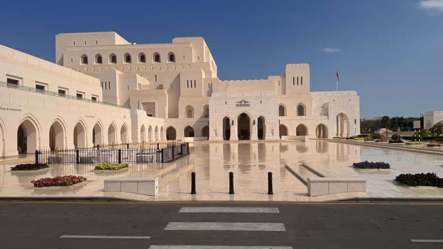 Oman: Private Muscat City Tour With Pick-up/ Drop-off - National Museum: connecting what you saw to a bigger picture