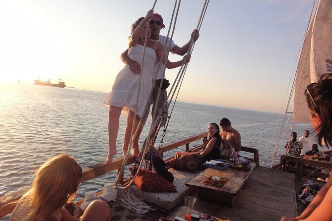 Omani dhow:Coastal and Sunset Cruise - Key highlights that matter