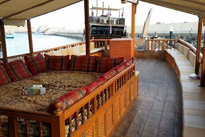Omani Traditional Dhow Cruise: Sunset and Muscat Coastal View - Who should book this (and who might not love it)