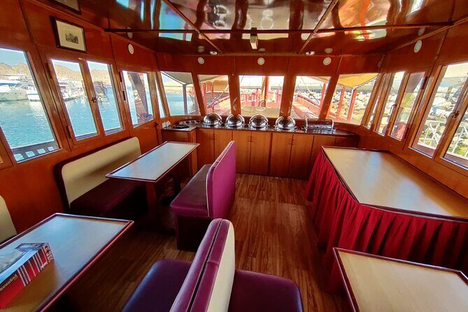 Omani Traditional Dhow Cruise: Sunset and Muscat Coastal View - Should you book this Muscat dhow cruise?