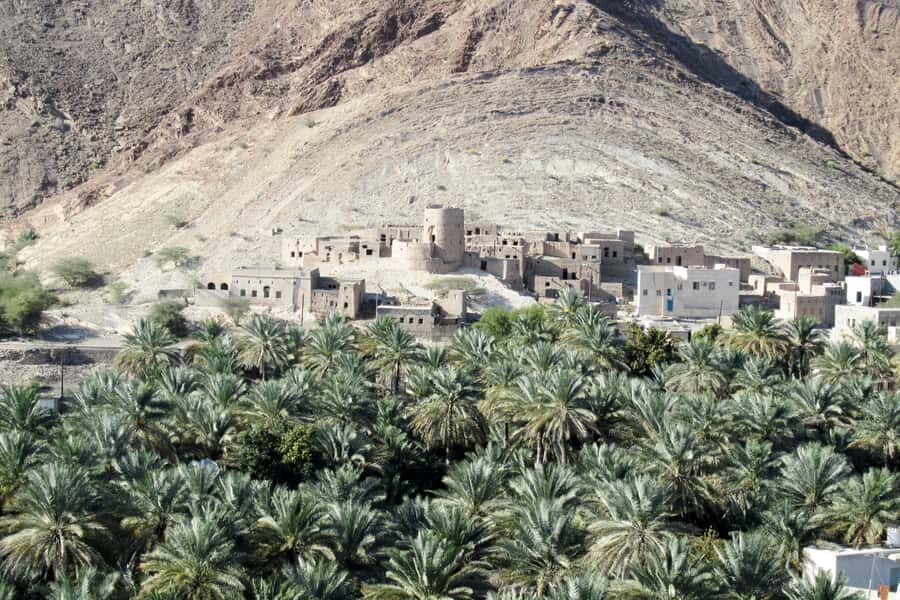 Oman's Grand Canyon: Full-Day Tour from Muscat - Wadi Ghul, Oman’s Grand Canyon: off-road drama and geological scale