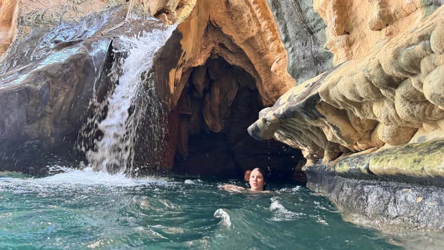 Oman’s Hidden Gems: Wadi Shab & Bimmah Sinkhole - What to bring (so the day feels easy)