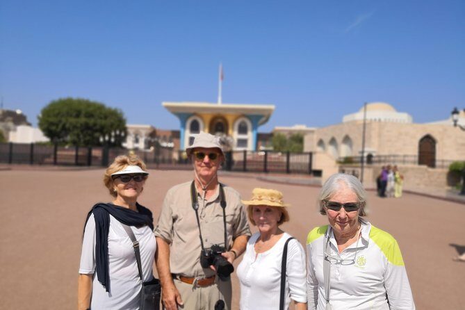 Premium Muscat half day excursion-Italian guide - Why this 3–4 hour Muscat route is ideal for shore days