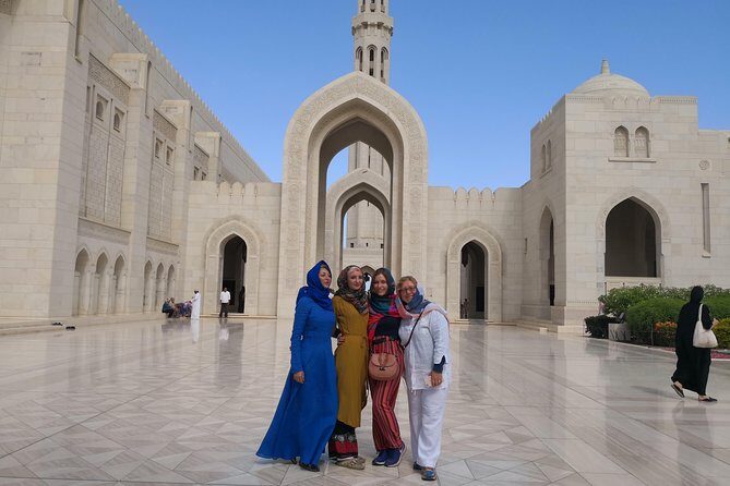 Premium Muscat half day excursion-Italian guide - Timing, transfers, and how the schedule protects your day