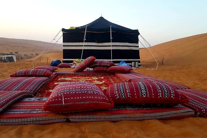 Private 2 Days 1 Night Wahiba Sands Desert and Wadi Bani Khalid Tour - Final verdict: should you book it?