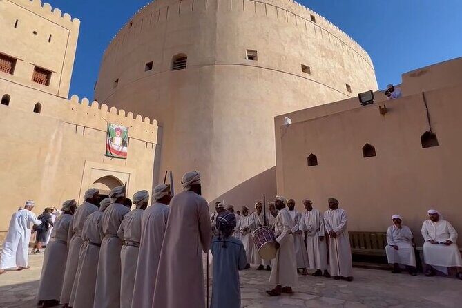 Private 2 - Days Jebel Akhdar Overnight Camping Tours - Day 1: Nizwa Fort, Souq time, then UNESCO aflaj to the mountain climb