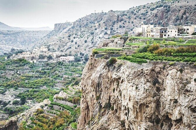 Private 2 - Days Jebel Akhdar Overnight Camping Tours - What the overnight camping night is really like