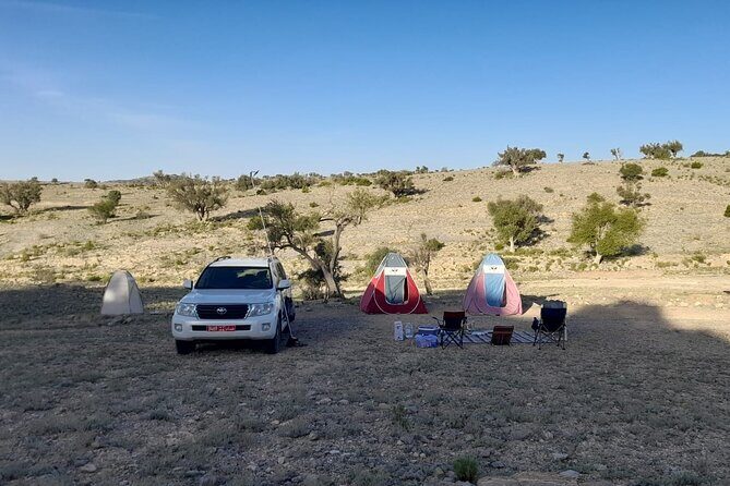 Private 2 - Days Jebel Akhdar Overnight Camping Tours - Value check: is $442.80 per person worth it?