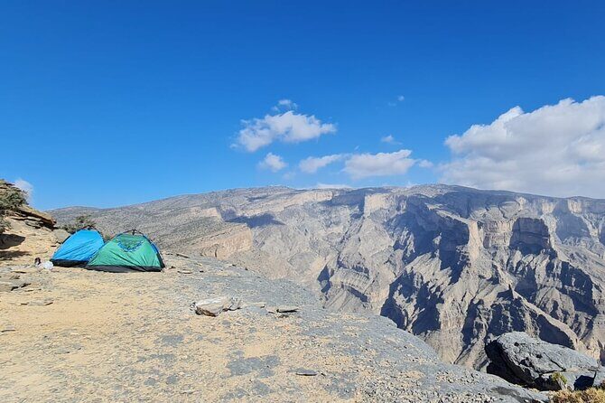 Private 2-Days Jebel Shams Overnight Camping Tours - Why Jebel Shams Feels Like Oman’s Arabian Grand Canyon