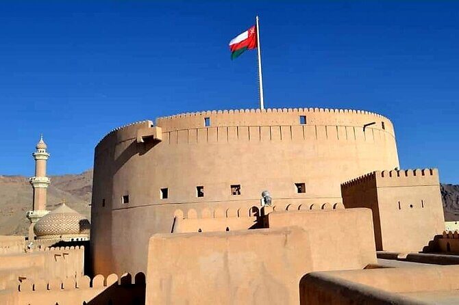 Private 2-Days Jebel Shams Overnight Camping Tours - Guide Quality: When the Human Touch Makes It Better
