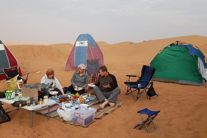 Private 2 - Days Wahiba Sand Desert Overnight Camping Tours - How this private Wahiba Sands overnight tour works from Muscat