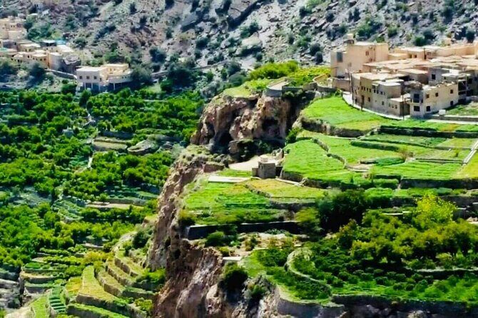Private 3 days 2 nights Roundtrip Tour in Oman - A Muscat-based Oman whirlwind that still feels personal