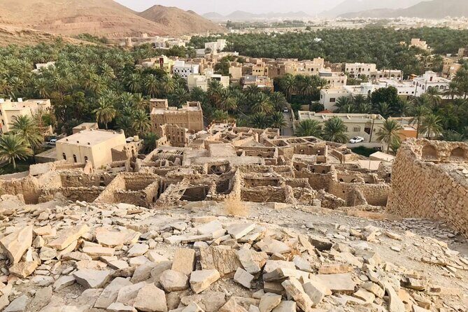 Private Day-Tour in Nizwa and Jebel Akhdar - Timing, weather, and simple packing tips