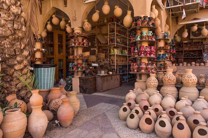 Private Day Tour to the Enchanting Forts of Nizwa - Getting started in Muscat: pickup, timing, and the drive’s pace